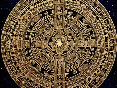 The Dresden Codex Venus Table Myth Meaning & Symbolism