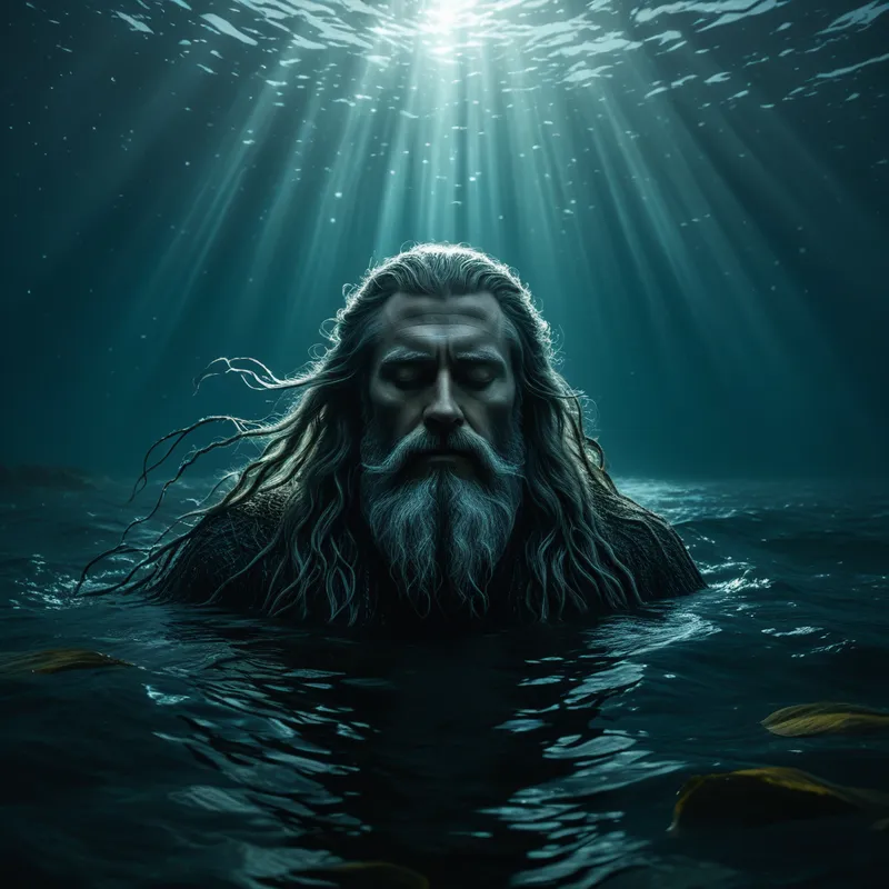 The Drowned Myth Meaning & Symbolism