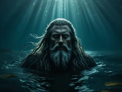 The Drowned Myth Meaning & Symbolism