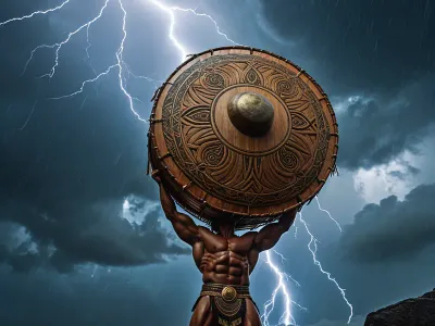 The Drum Myth Meaning & Symbolism