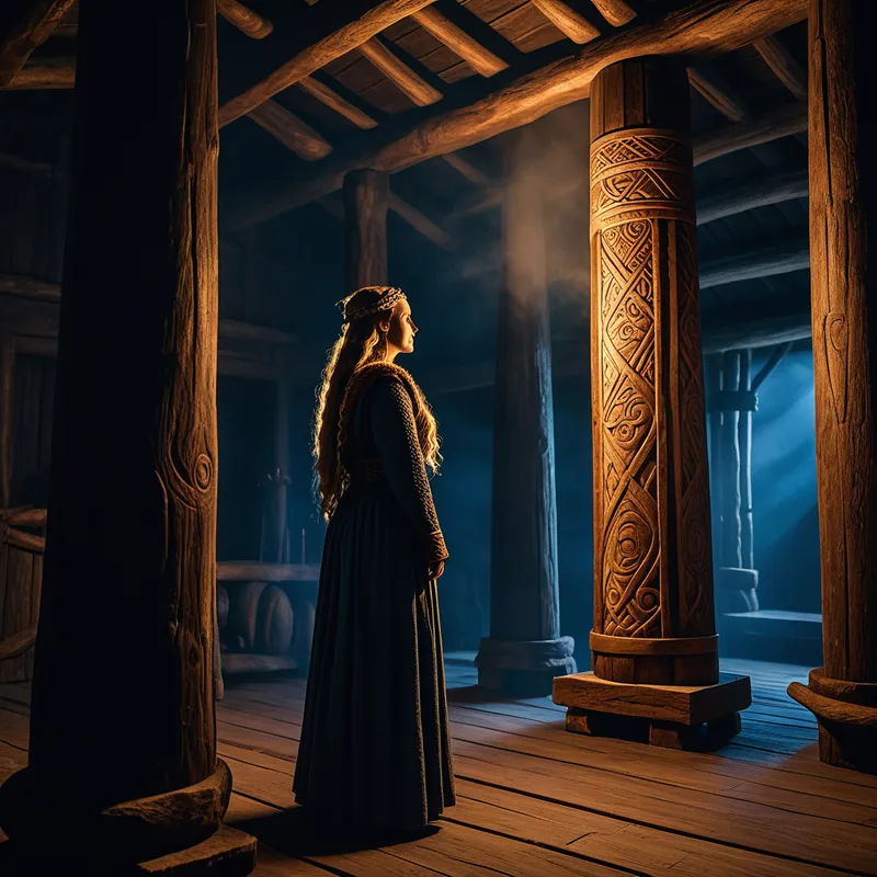 The Dísablót Myth Meaning & Symbolism