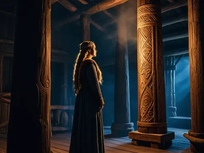 The Dísablót Myth Meaning & Symbolism