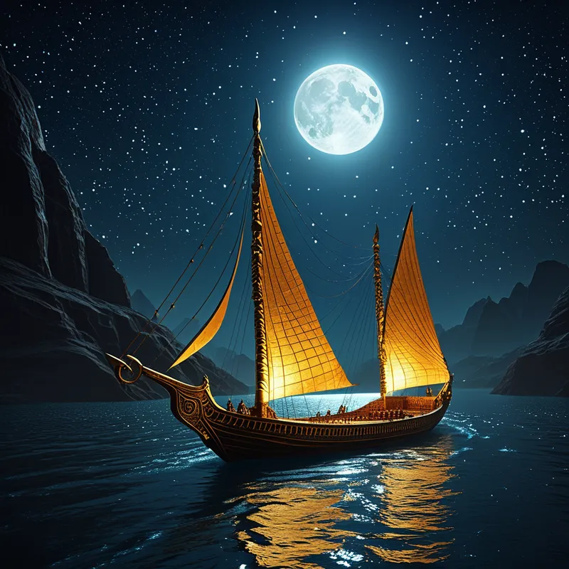 The Duat Myth Meaning & Symbolism