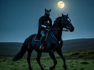 The Dullahan Myth Meaning & Symbolism