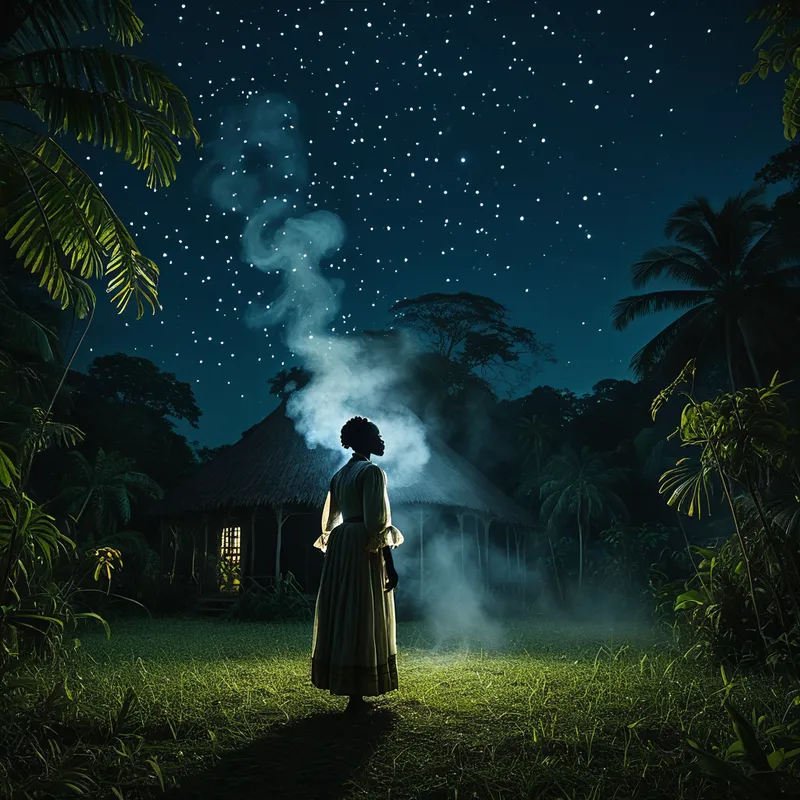 The Duppy Spirit Jamaica Myth Meaning & Symbolism