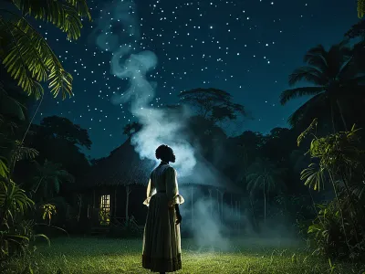 The Duppy Spirit Jamaica Myth Meaning & Symbolism