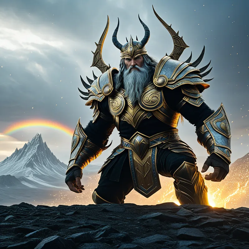 The Dusk of the Gods Myth Meaning & Symbolism