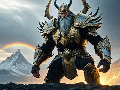 The Dusk of the Gods Myth Meaning & Symbolism