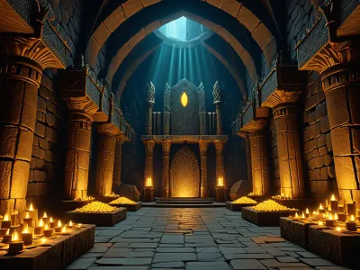 The Dwarves' Hoard Myth Meaning & Symbolism