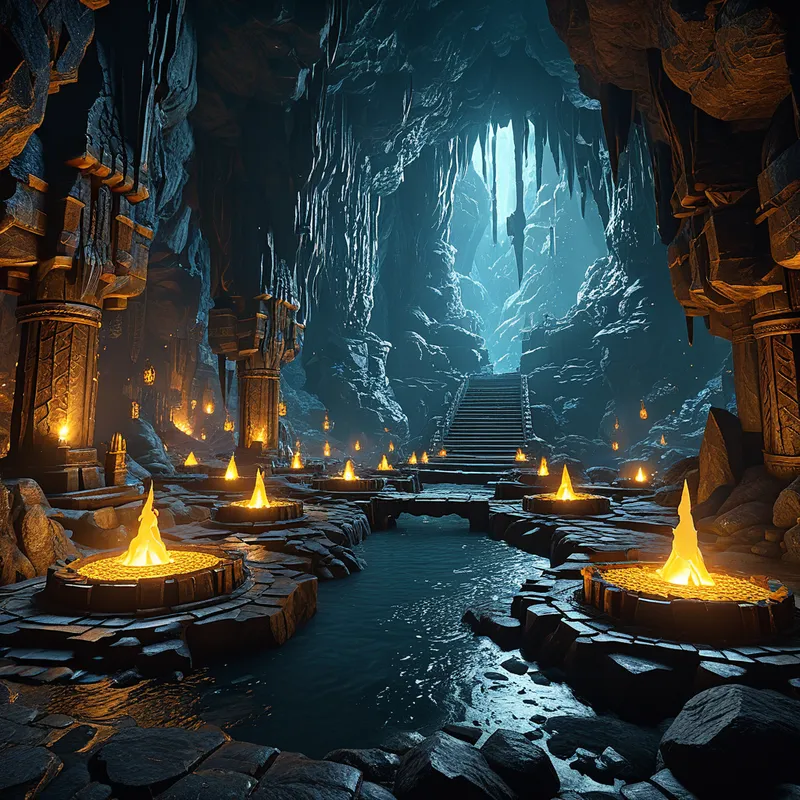 The Dwarves of Svartalfheim Myth Meaning & Symbolism