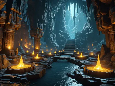 The Dwarves of Svartalfheim Myth Meaning & Symbolism