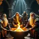 The Dwarves Myth Meaning & Symbolism