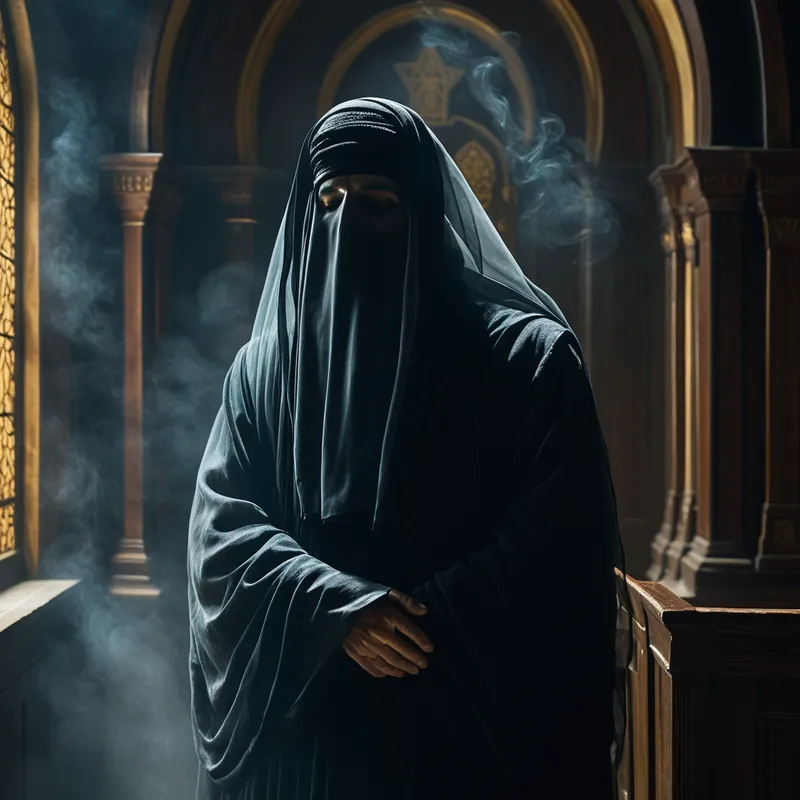 The Dybbuk Possessing Spirit Myth Meaning & Symbolism