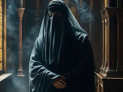 The Dybbuk Possessing Spirit Myth Meaning & Symbolism