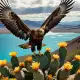 The Eagle and Serpent Vision Myth Meaning & Symbolism