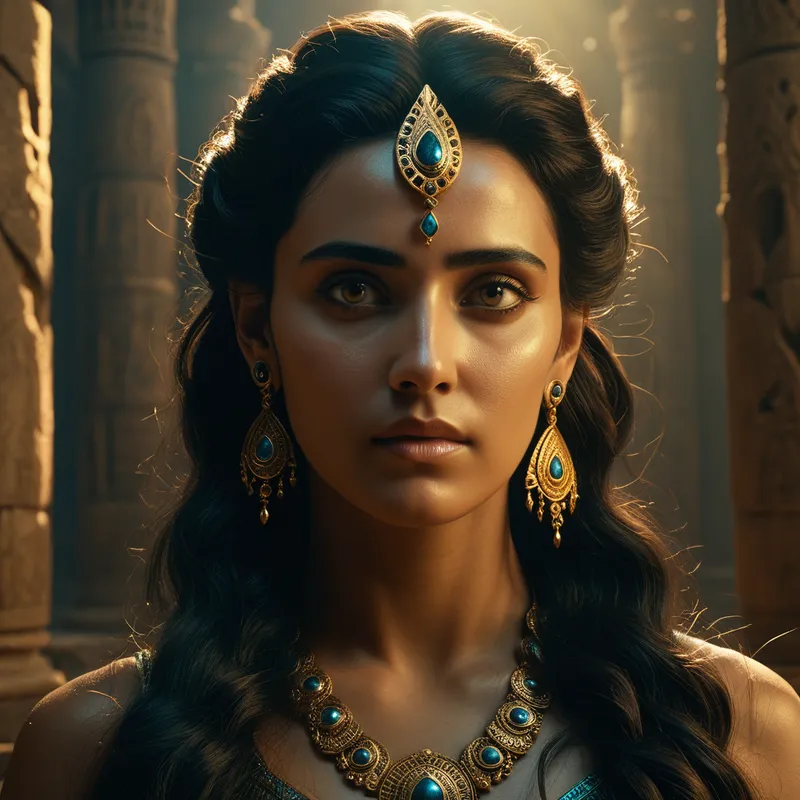 The Earrings of Harmonia Myth Meaning & Symbolism