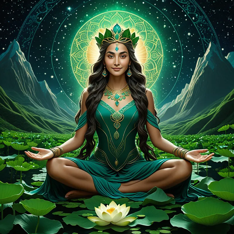 The Earth Myth Meaning & Symbolism