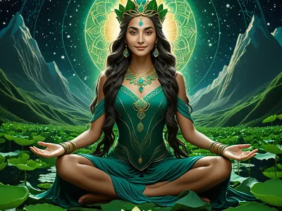 The Earth Myth Meaning & Symbolism