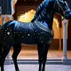 The Ebony Horse Myth Meaning & Symbolism