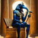 The Egyptian god Thoth Myth Meaning & Symbolism