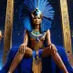The Egyptian goddess Ma'at Myth Meaning & Symbolism