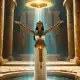 The Egyptian ritual of the Wei Myth Meaning & Symbolism