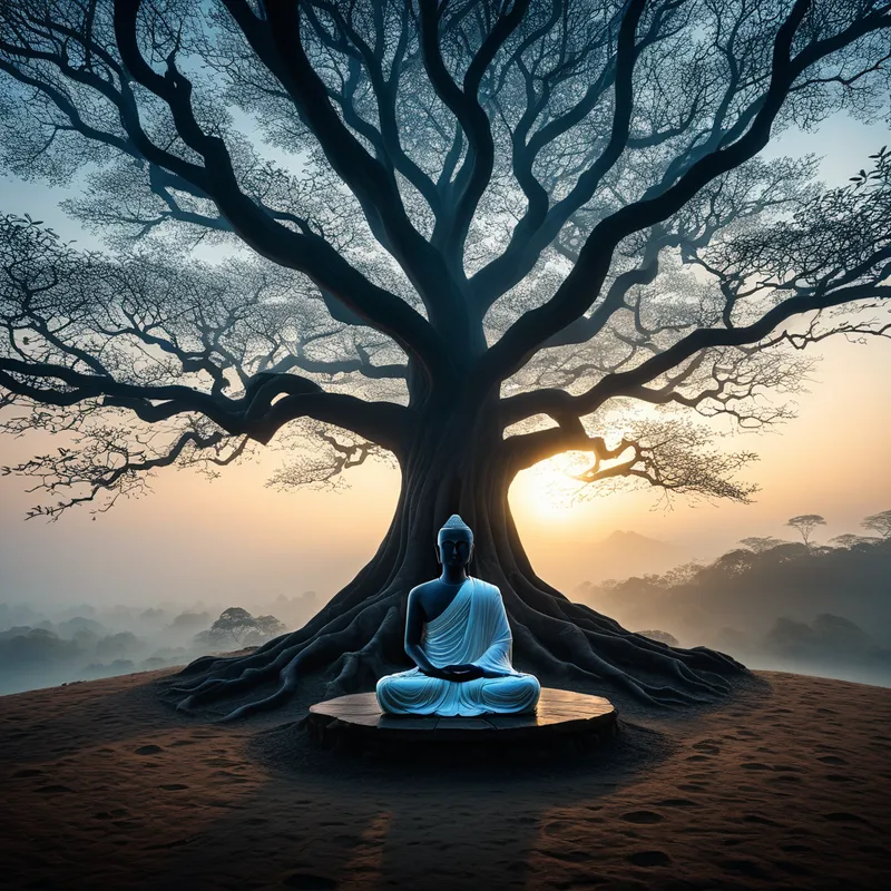The Eightfold Path Myth Meaning & Symbolism