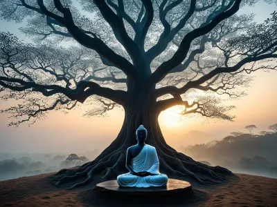 The Eightfold Path Myth Meaning & Symbolism