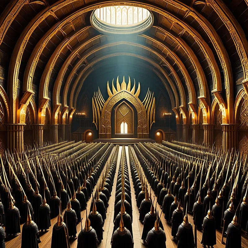 The Einherjar Myth Meaning & Symbolism