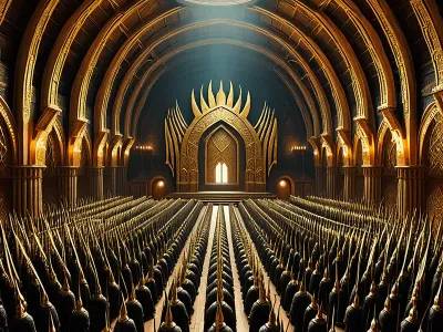 The Einherjar Myth Meaning & Symbolism