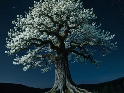 The Elder Tree / Hyldemoer Myth Meaning & Symbolism