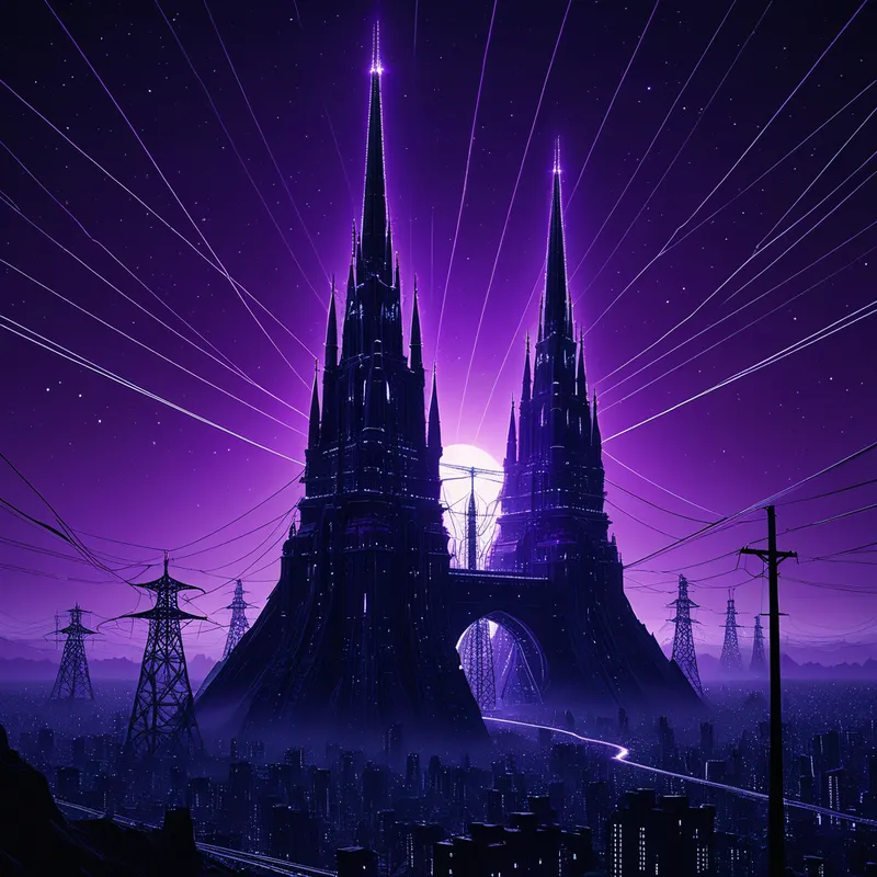 The Electric City Myth Meaning & Symbolism