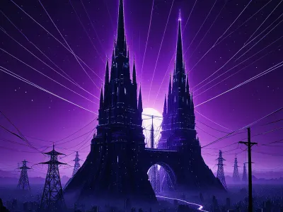 The Electric City Myth Meaning & Symbolism