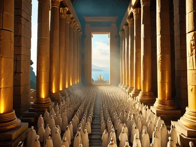 The Eleusinian Mysteries - anc Myth Meaning & Symbolism