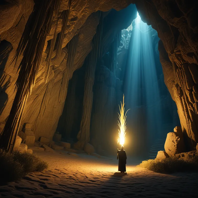 The Eleusinian Mysteries of an Myth Meaning & Symbolism