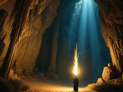 The Eleusinian Mysteries of an Myth Meaning & Symbolism