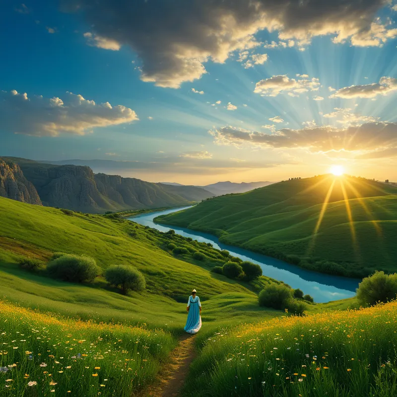 The Elysian Fields Myth Meaning & Symbolism