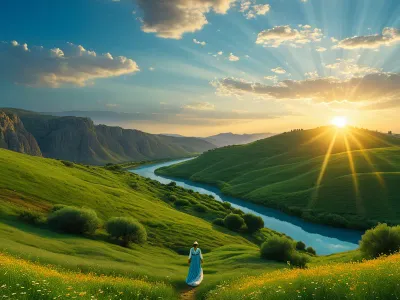 The Elysian Fields Myth Meaning & Symbolism