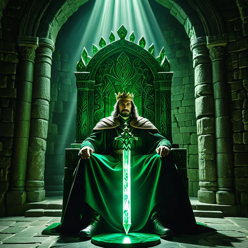 The Emerald Myth Meaning & Symbolism