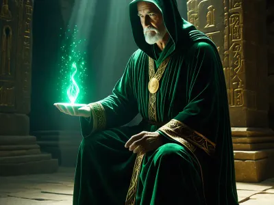 The Emerald Tablet Myth Meaning & Symbolism