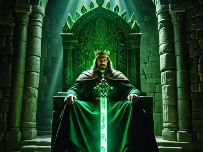 The Emerald Myth Meaning & Symbolism
