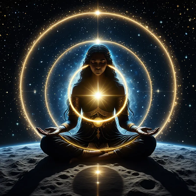 The Empty Circle Myth Meaning & Symbolism