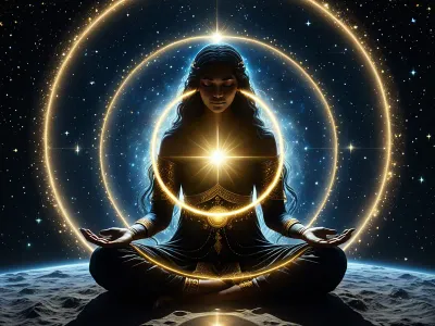 The Empty Circle Myth Meaning & Symbolism