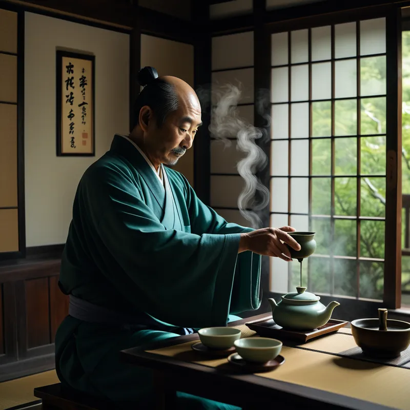 The Empty Cup Myth Meaning & Symbolism