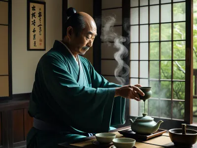 The Empty Cup Myth Meaning & Symbolism