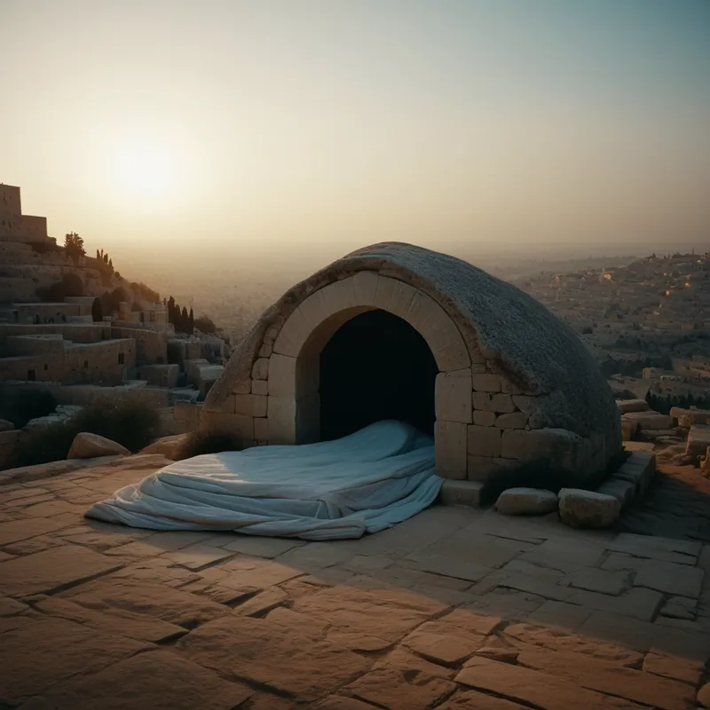 The Empty Tomb Myth Meaning & Symbolism