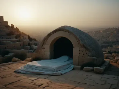 The Empty Tomb Myth Meaning & Symbolism