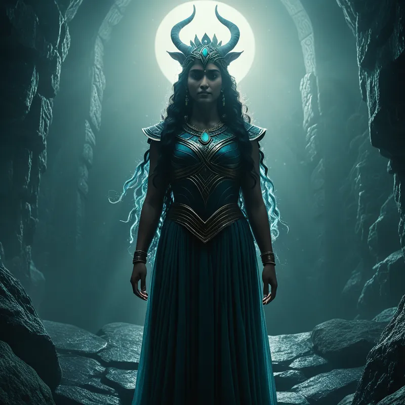 The Enchanted Islands Arabian