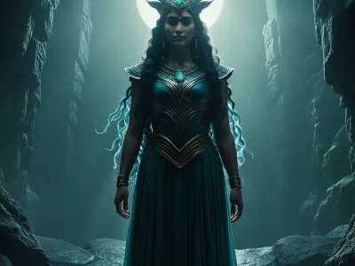 The Enchanted Islands Arabian