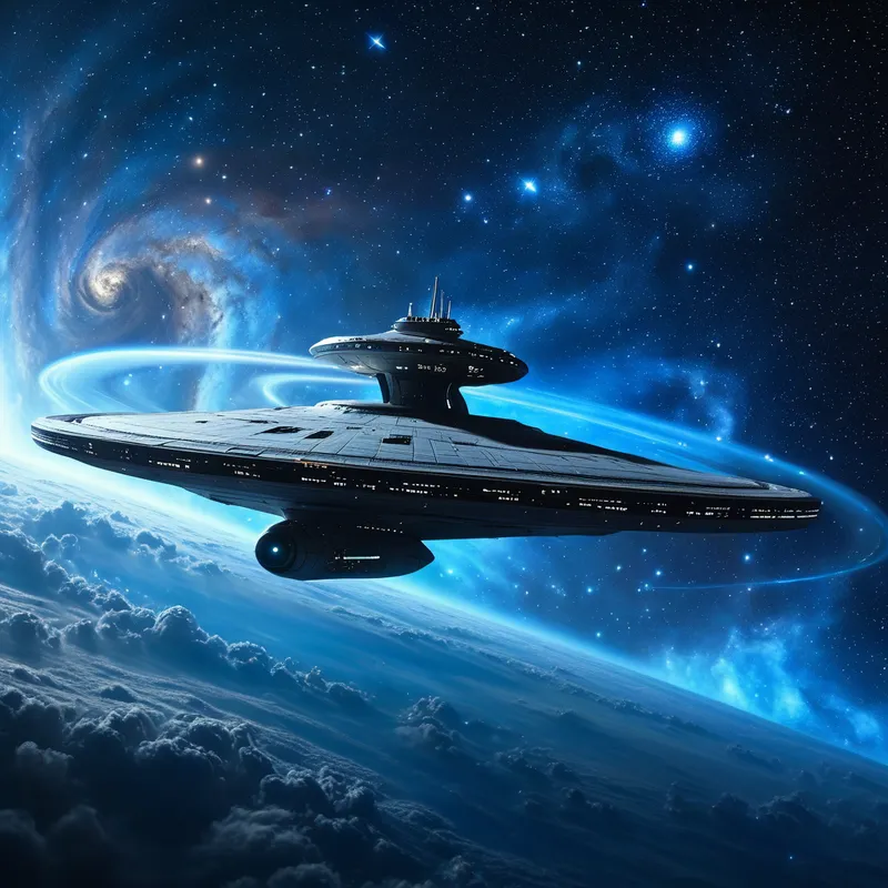 The Enterprise Myth Meaning & Symbolism